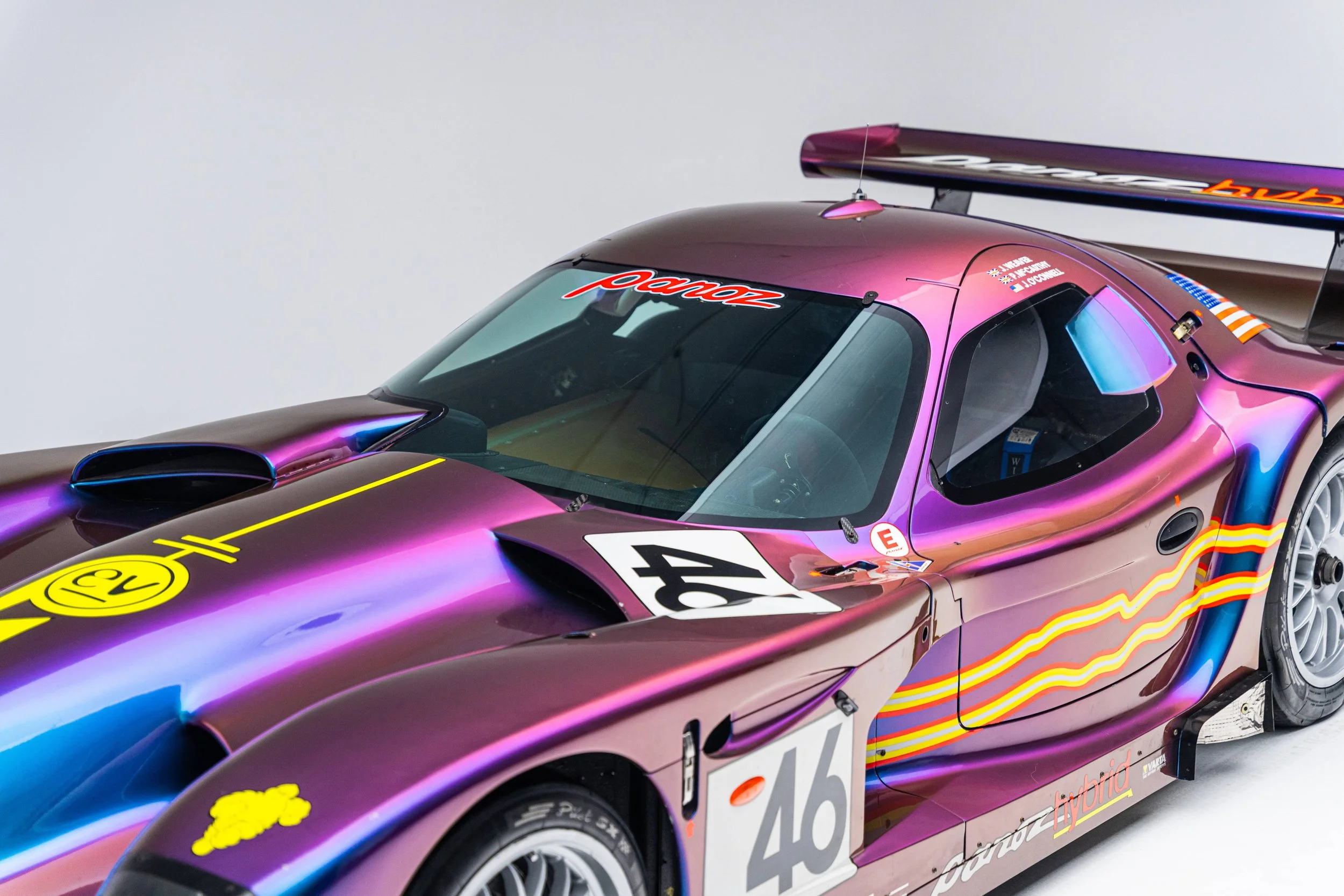 1998 Panoz Esperante GTR-1 Q9 